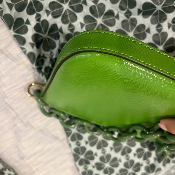 Green Kate Spade mini bag - Picture 6 of 11
